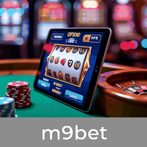 Descubra m9bet: Cassino online com dealers ao vivo e roleta e blackjack ao vivo Brasil